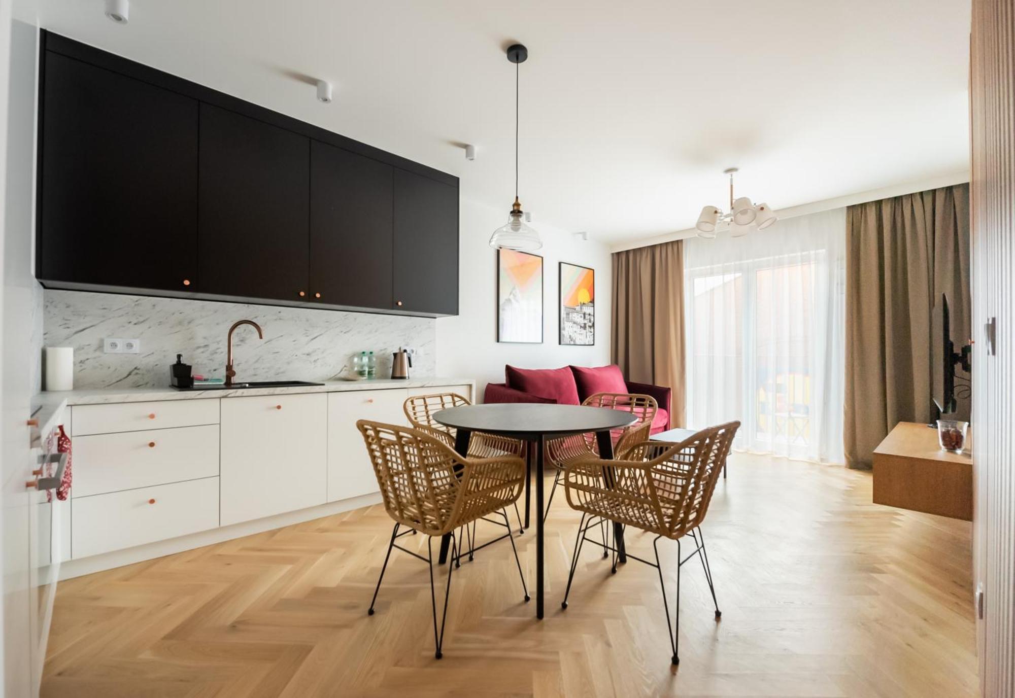 Appartement Wilenska Express Chic Warschau