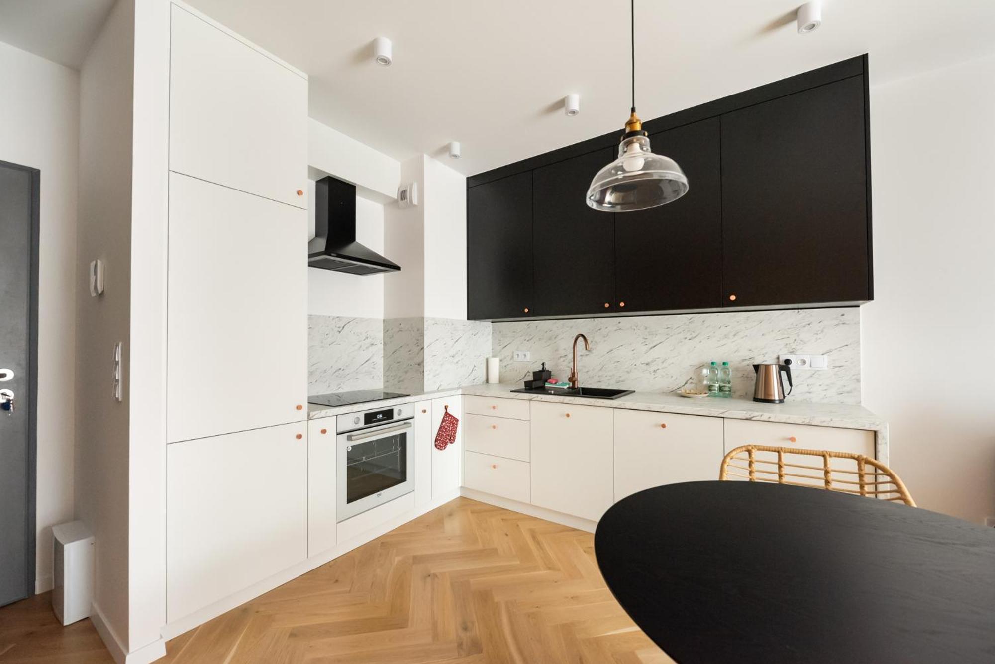 Appartement Wilenska Express Chic Warschau