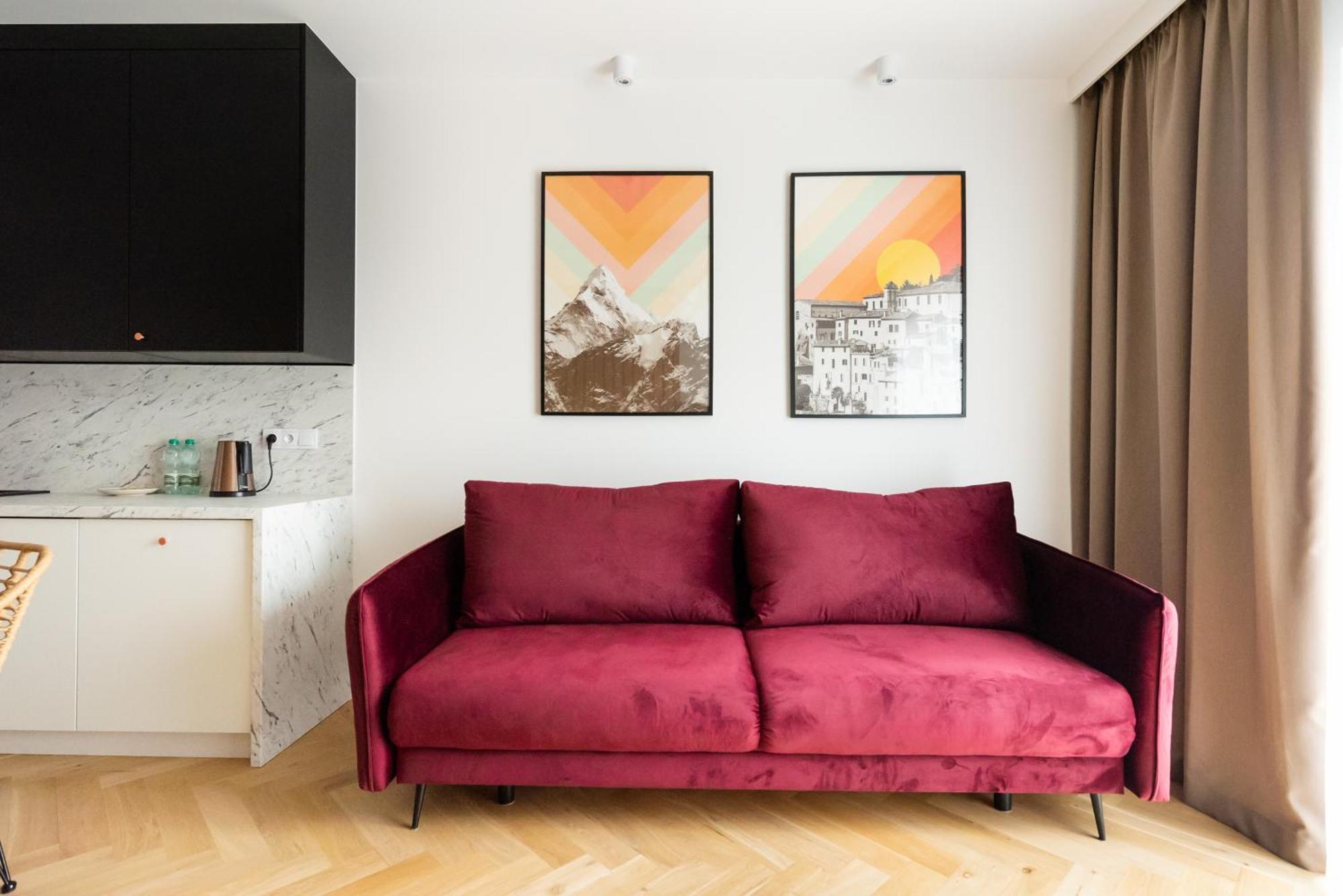Appartement Wilenska Express Chic Warschau