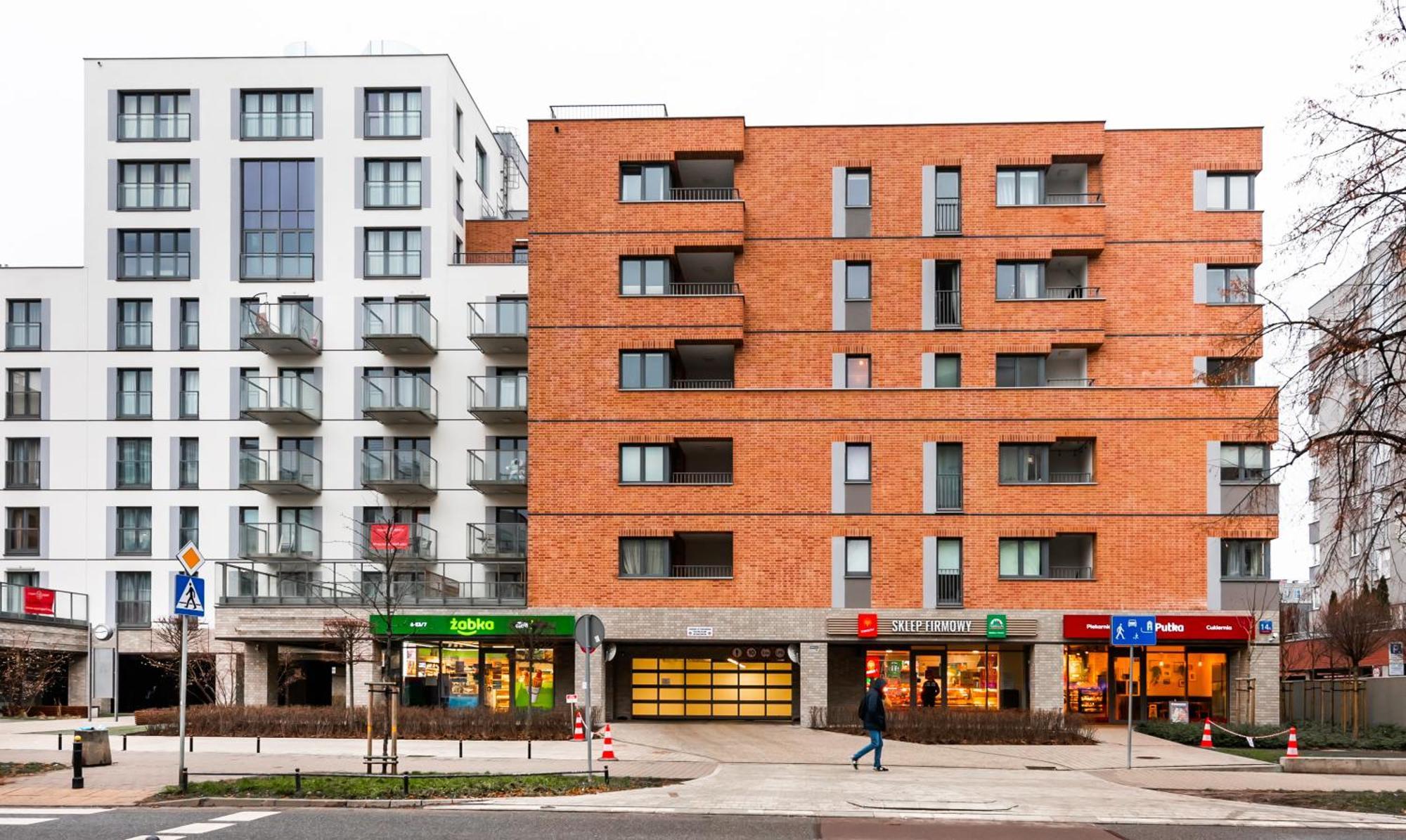 Appartement Wilenska Express Chic *