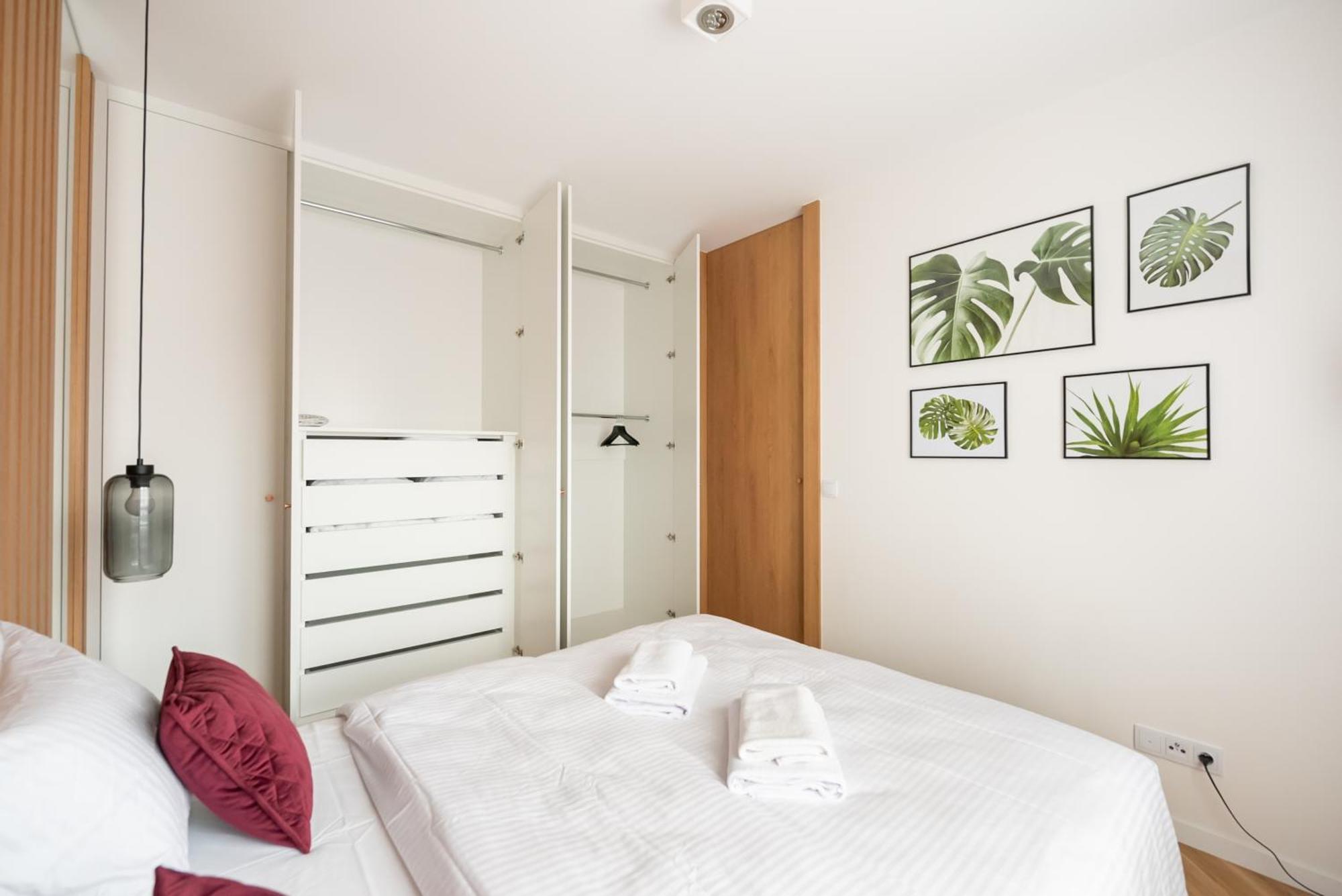 Appartement Wilenska Express Chic