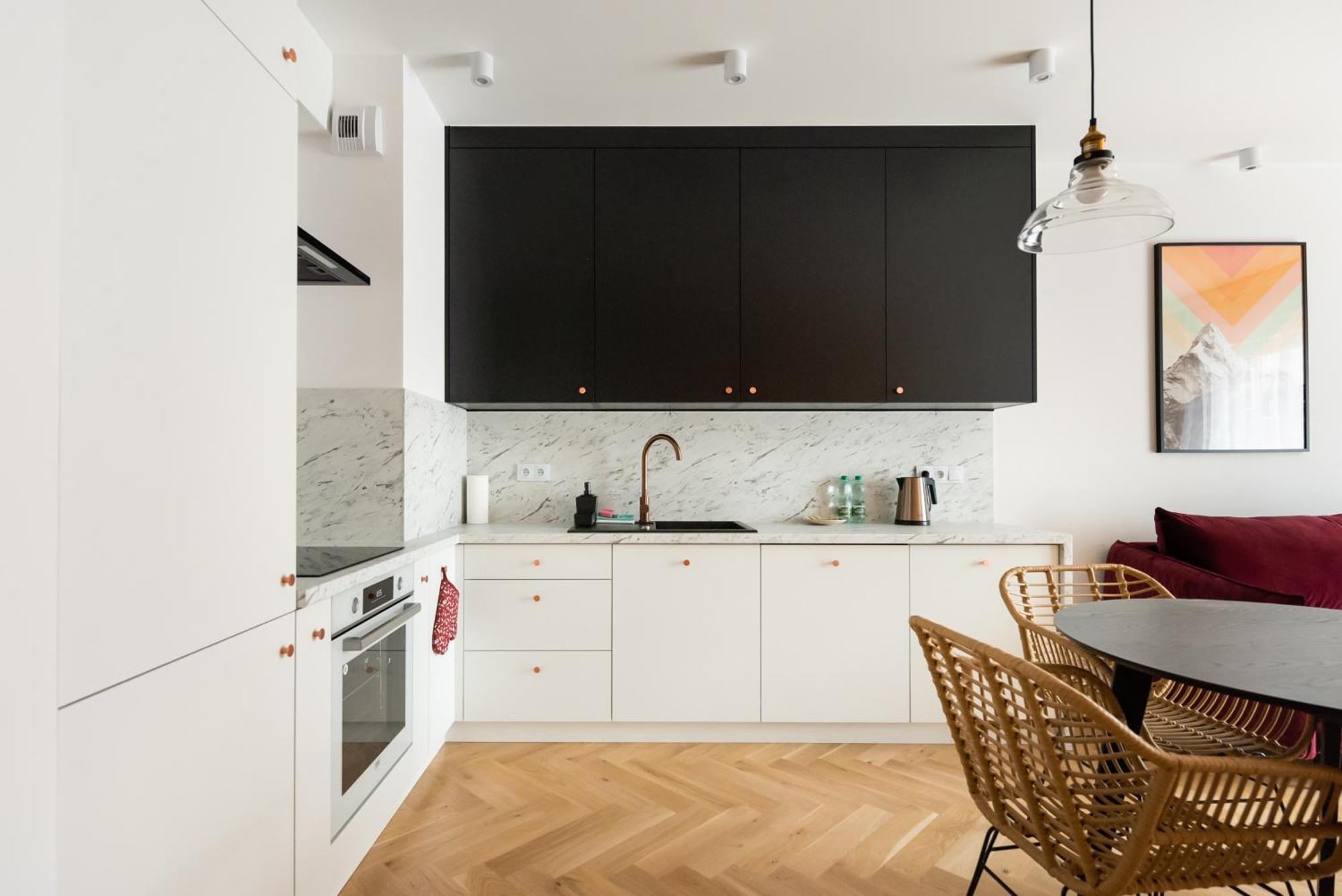 Appartement Wilenska Express Chic