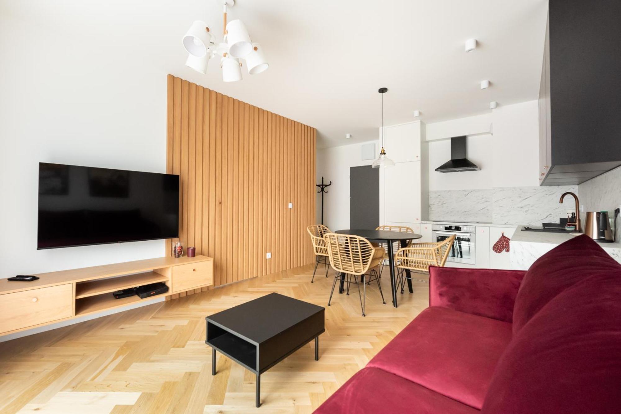 Appartement Wilenska Express Chic Warschau
